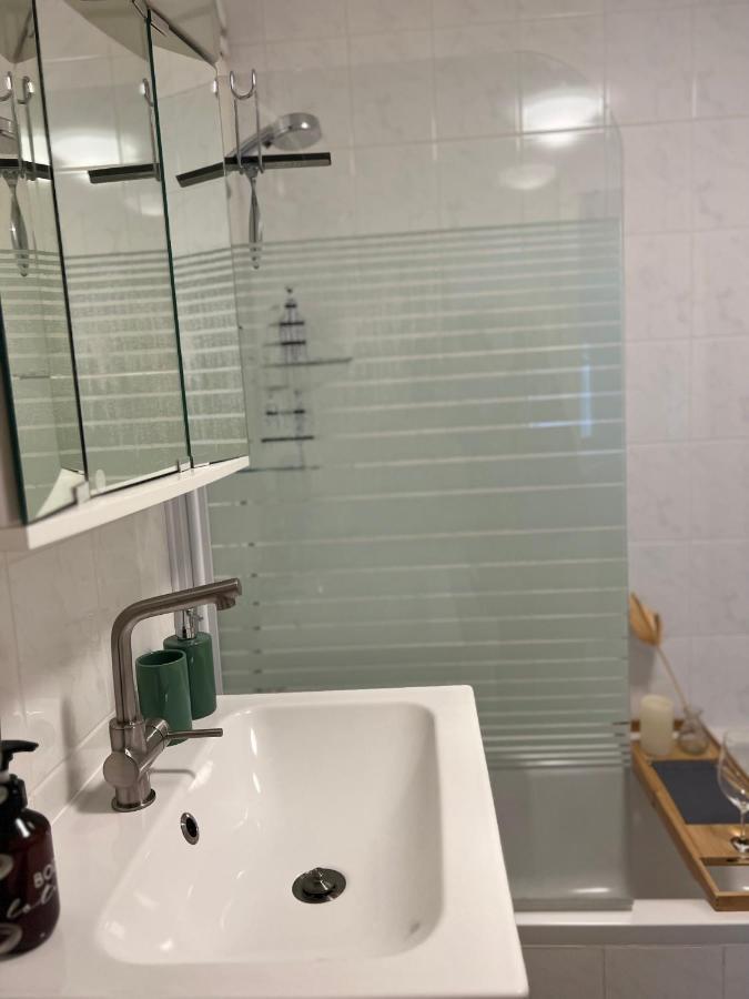 Steinach Apartment Neuffen Ngoại thất bức ảnh